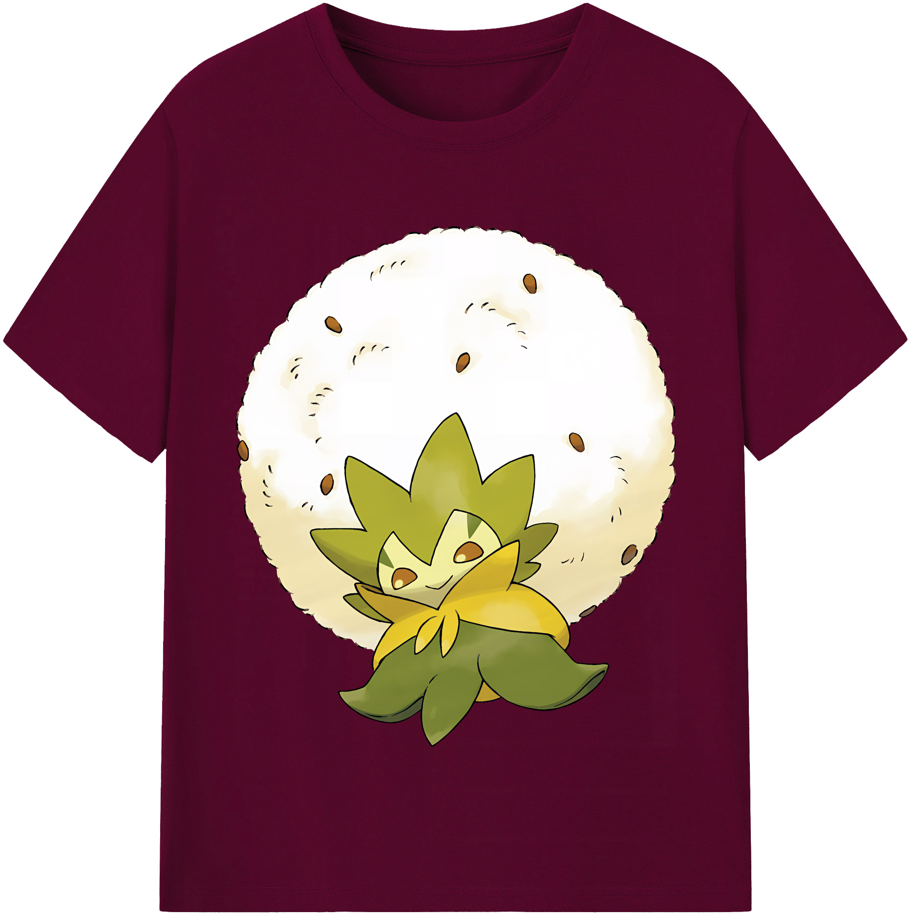 （画像用） ポケットモンスター Pokémon レディースカジュアルプリントTシャツ（綿100％）